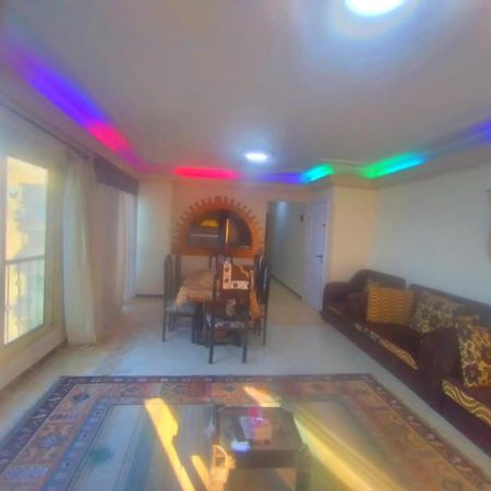 Panoramic Sea View Zamzm Flat Miami Family شقة فندقية زمزم بانورما بشاطئ ميامي - الاسكندرية صف اول مباشر علي بحر - عائلات فقط Alexandria Luaran gambar