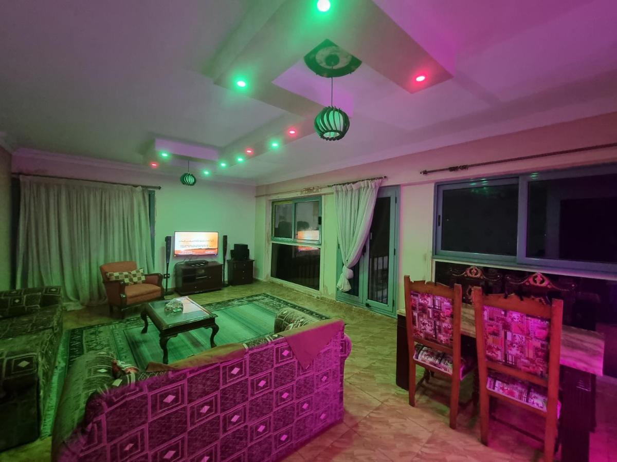 Panoramic Sea View Zamzm Flat Miami Family شقة فندقية زمزم بانورما بشاطئ ميامي - الاسكندرية صف اول مباشر علي بحر - عائلات فقط Alexandria Luaran gambar