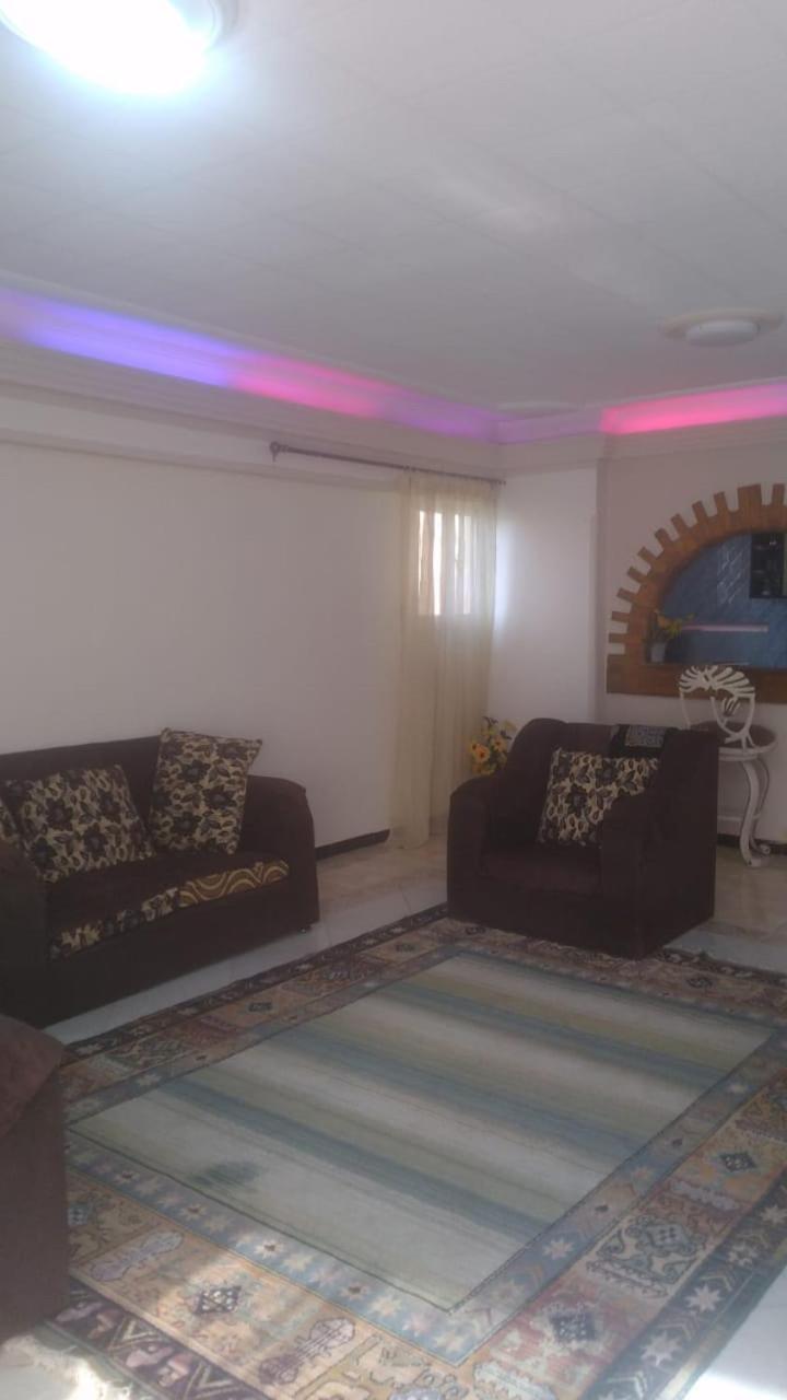 Panoramic Sea View Zamzm Flat Miami Family شقة فندقية زمزم بانورما بشاطئ ميامي - الاسكندرية صف اول مباشر علي بحر - عائلات فقط Alexandria Luaran gambar